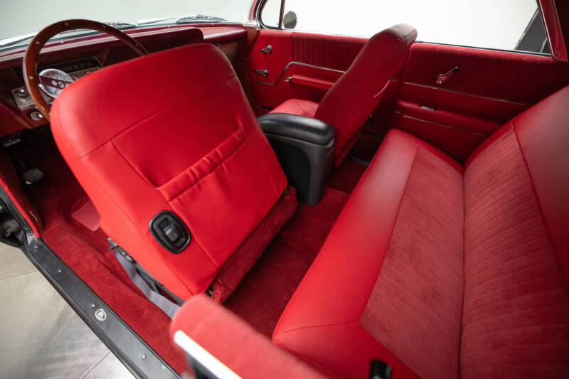 1962 Chevrolet Impala