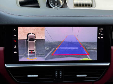 2022 Porsche Cayenne Turbo S E-Hybrid