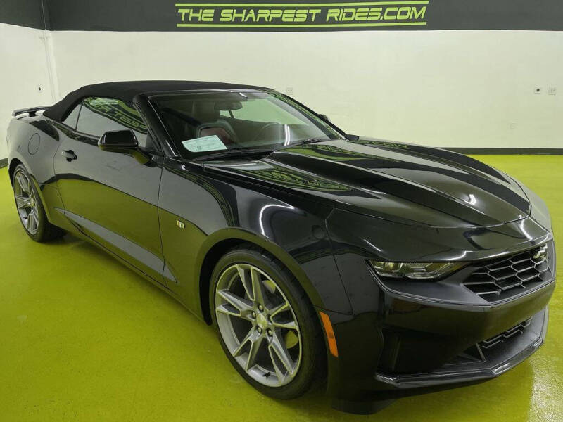 2022 Chevrolet Camaro