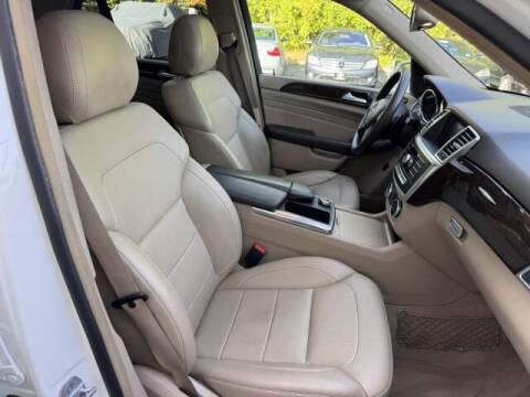 2013 Mercedes-Benz M-Class ML 350 4MATIC