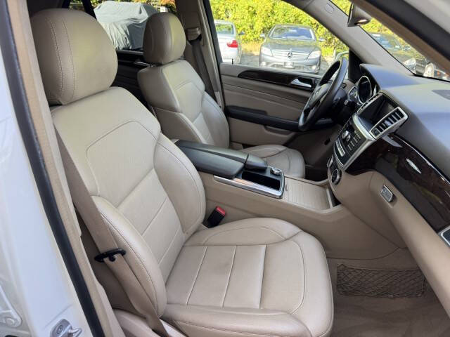 2013 Mercedes-Benz M-Class ML 350 4MATIC