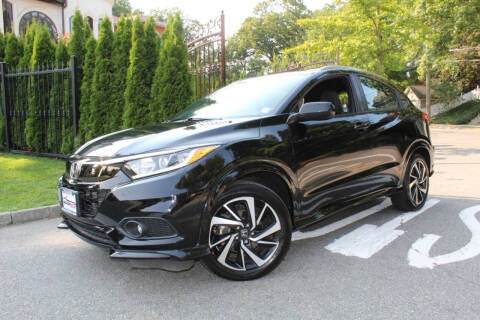 2020 Honda HR-V for sale at MIKEY AUTO INC in Hollis NY