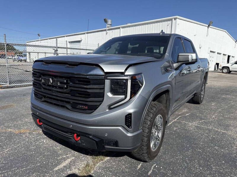 2024 GMC Sierra 1500