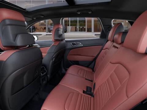 2026 Kia Sportage SX