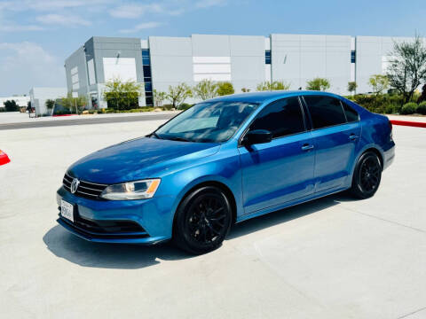 2016 Volkswagen Jetta
