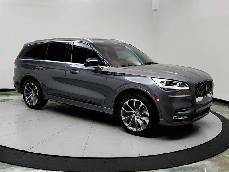 2021 Lincoln Aviator Grand Touring