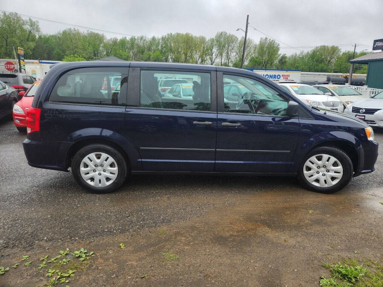 2014 Dodge Grand Caravan for sale at Paugh s Auto Sales in Binghamton, NY