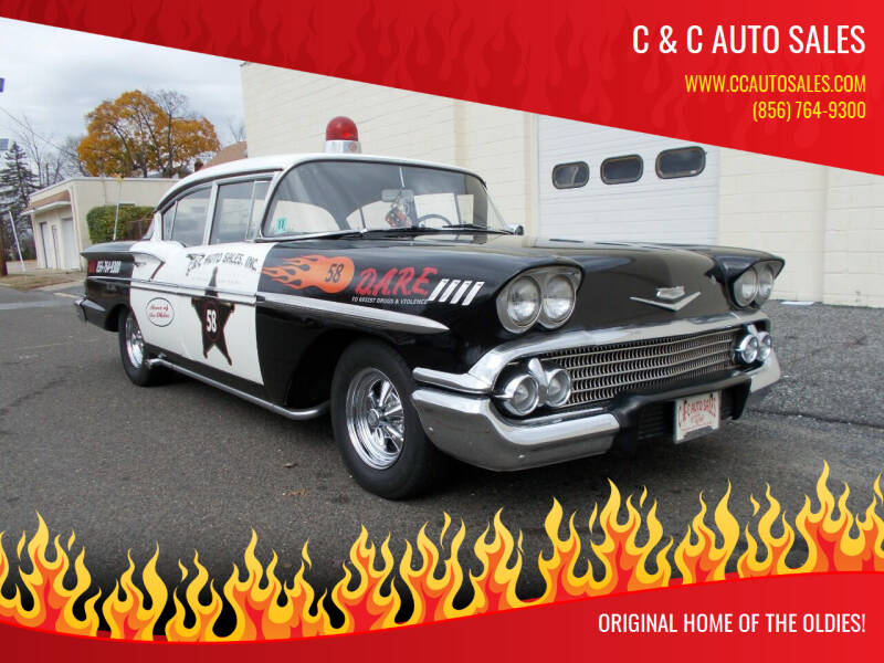 1958 Chevrolet Bel Air