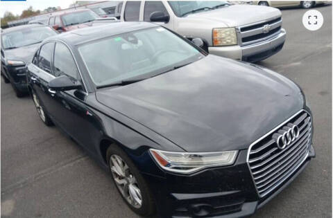 2018 Audi A6 3.0T quattro Premium Plus