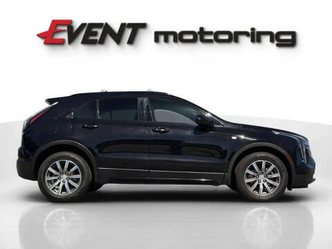 2019 Cadillac XT4 Sport