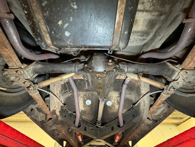 1955 Ford Thunderbird