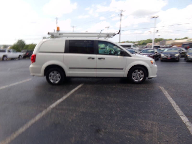 2013 RAM C/V Tradesman