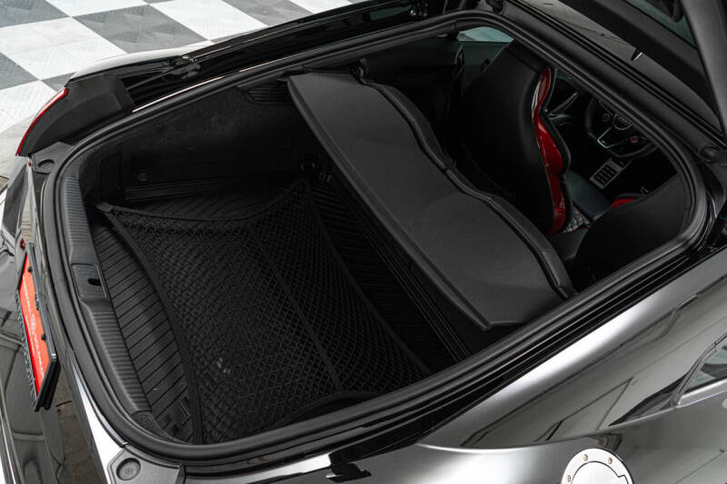 2019 Audi TT RS 2.5T quattro