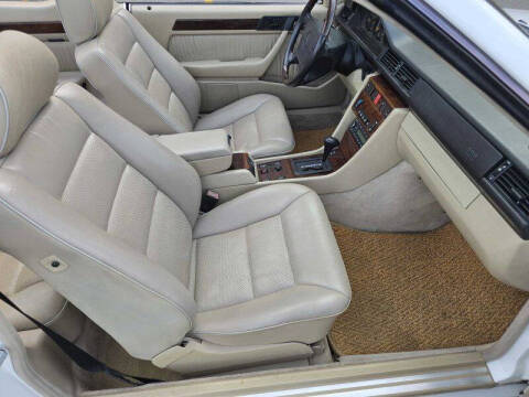 1995 Mercedes-Benz E-Class E 320