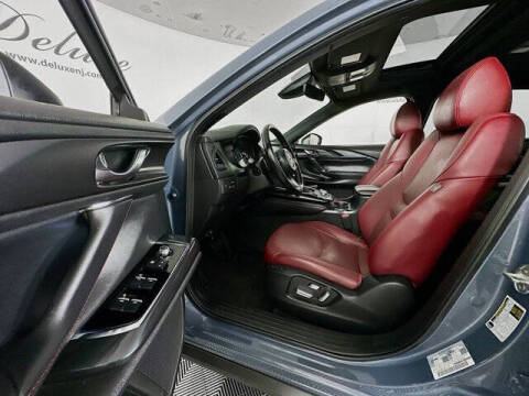 2022 Mazda CX-9 Carbon Edition