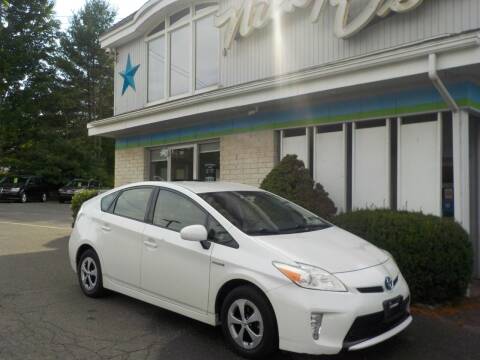 2012 Toyota Prius for sale at Nicky D's in Easthampton MA