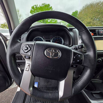 2015 Toyota 4Runner