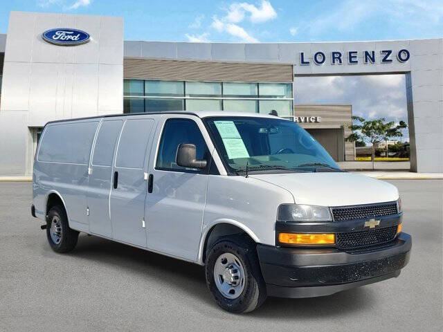 2021 Chevrolet Express 2500