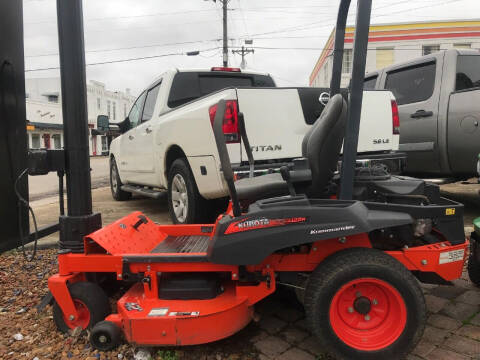 2019 Kubota Zero turn COMMERCIAL KAWASAKI