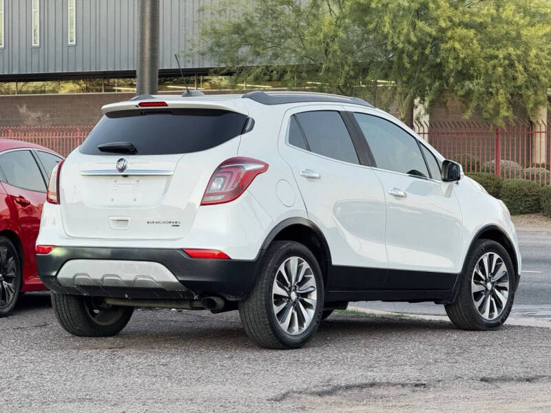 2019 Buick Encore Essence
