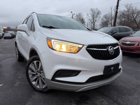 2019 Buick Encore Preferred