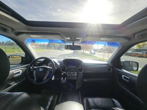 2013 Honda Pilot EX-L