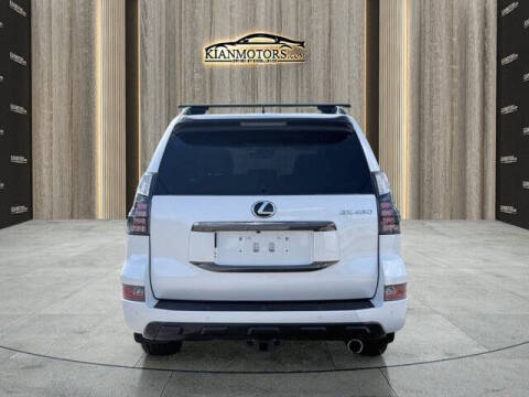 2023 Lexus GX 460