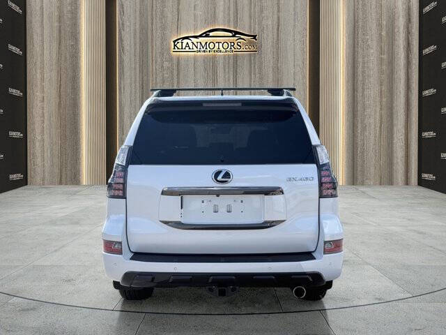 2023 Lexus GX 460