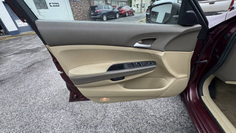 2010 Honda Accord LX