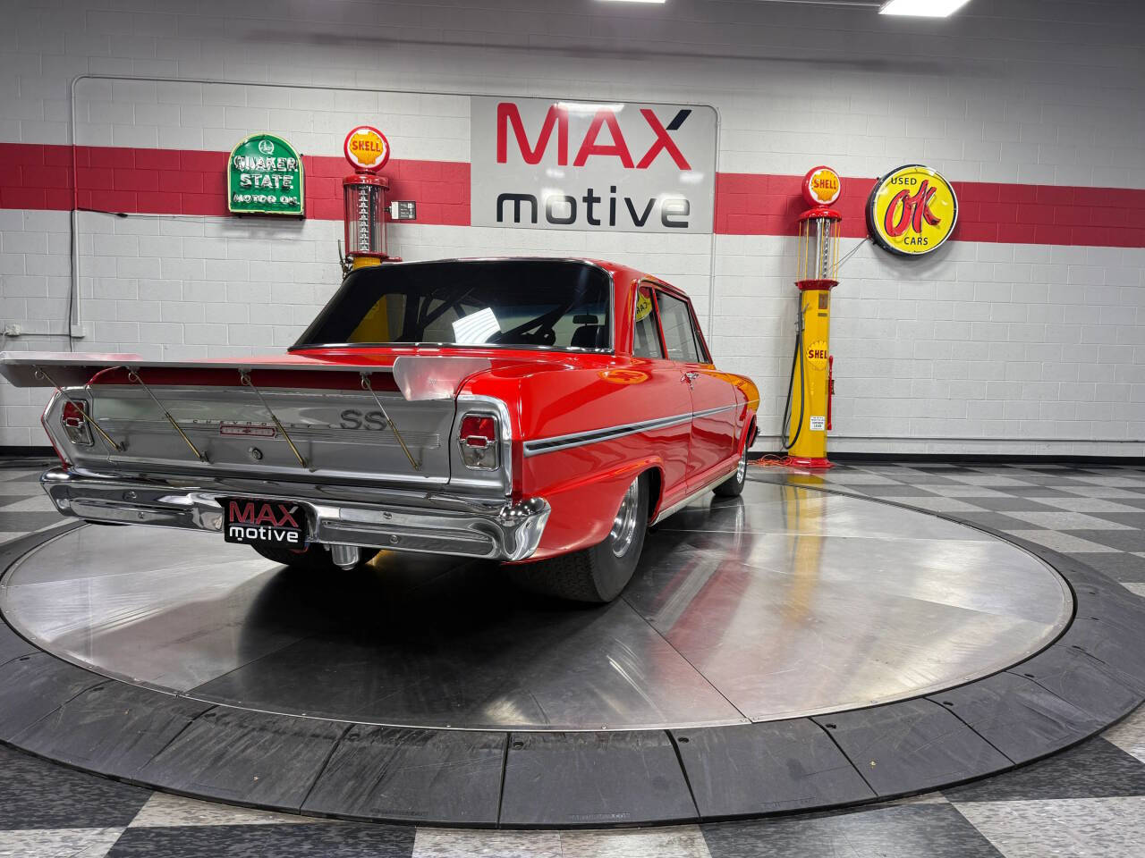 1964 Chevrolet Nova 24