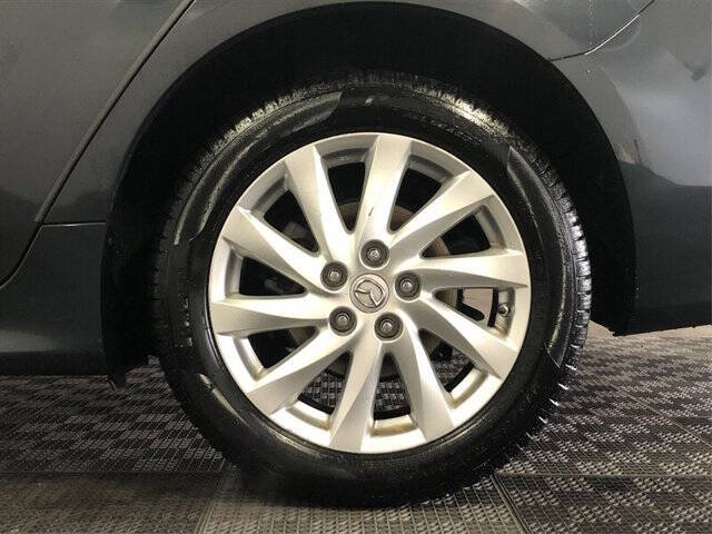 2012 Mazda MAZDA6 i Touring