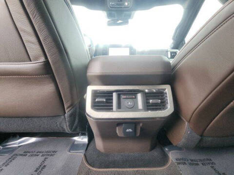 2025 Ford F-350 Super Duty