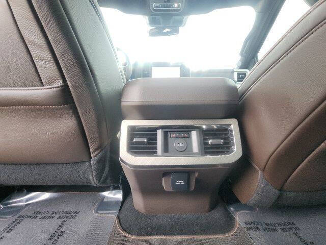 2025 Ford F-350 Super Duty