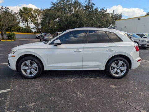 2018 Audi Q5