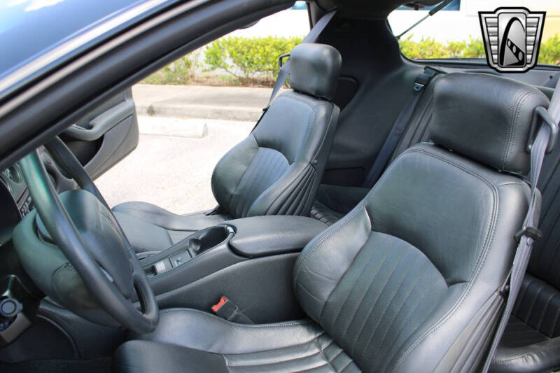 1995 Pontiac Firebird