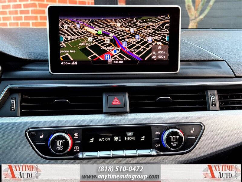 2017 Audi A4 allroad 2.0T quattro Premium Plus