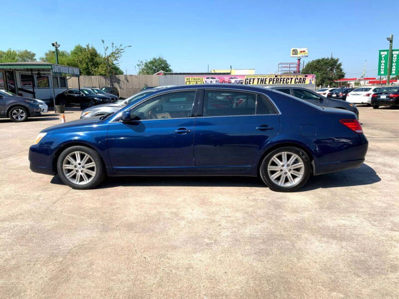 2007 Toyota Avalon XL