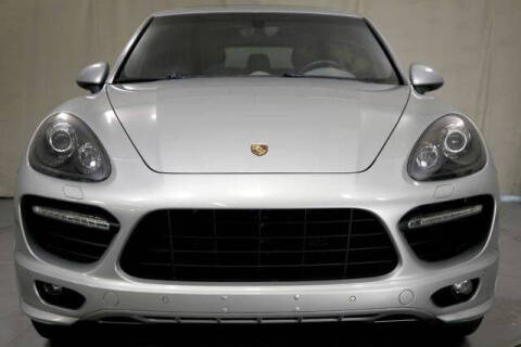 2014 Porsche Cayenne GTS