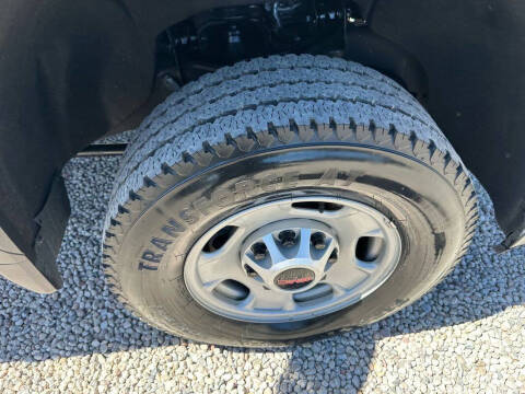 2022 GMC Sierra 2500HD Pro