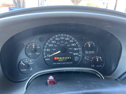 2005 Chevrolet Astro