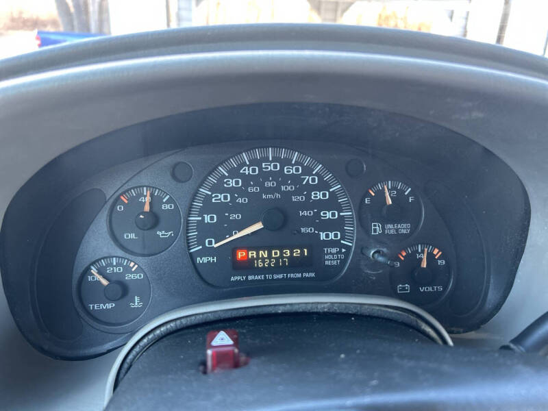 2005 Chevrolet Astro