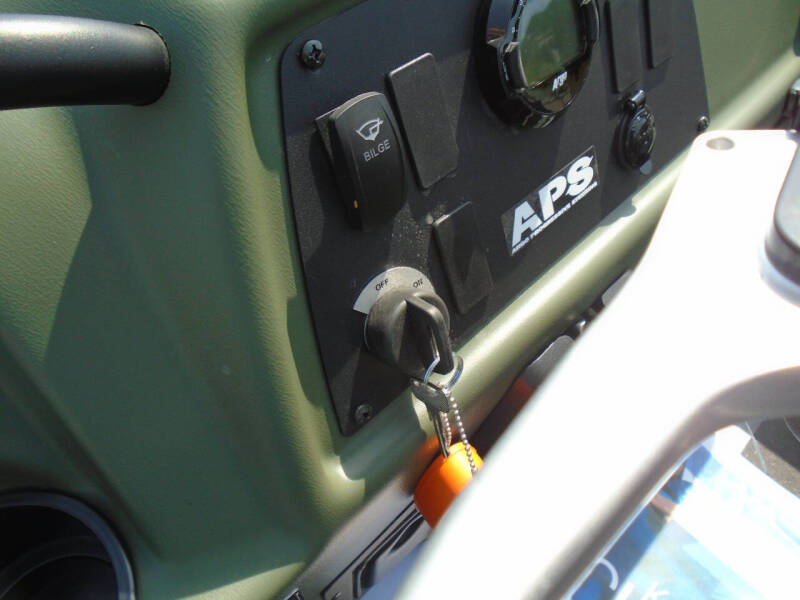 2026 Argo Frontier 700 8x8