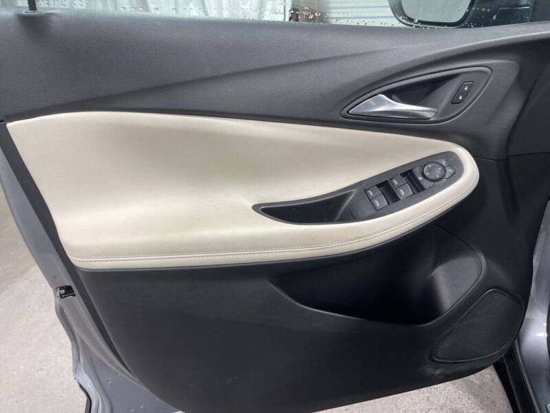 2023 Buick Encore GX Preferred