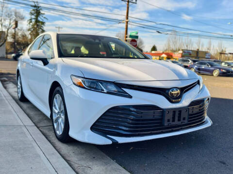 2019 Toyota Camry