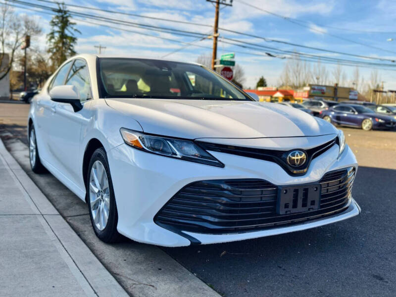 2019 Toyota Camry