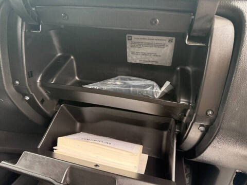 2018 Chevrolet Silverado 1500 LT Z71