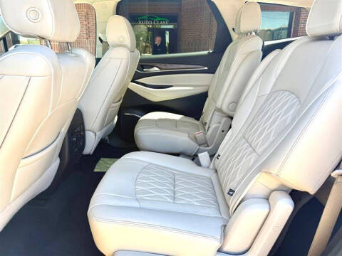 2022 Buick Enclave Avenir