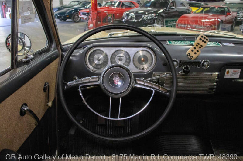 1951 Packard 200 Deluxe