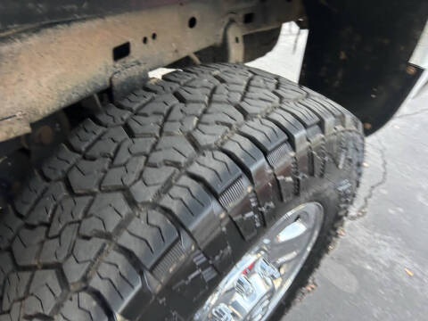 2016 RAM 2500 Big Horn