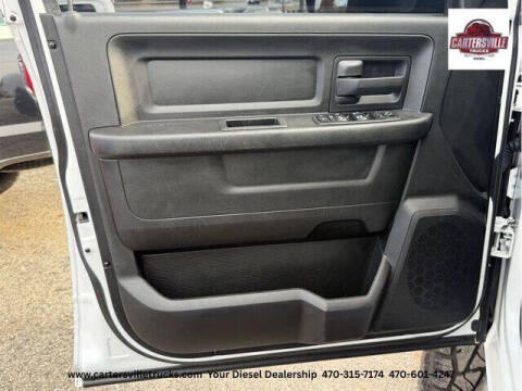 2018 RAM 2500 Tradesman